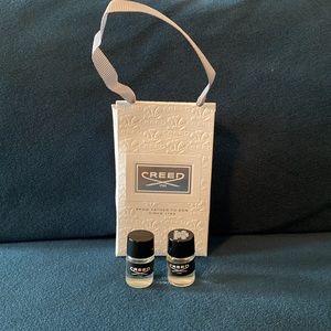 Creed bundle of two sample
